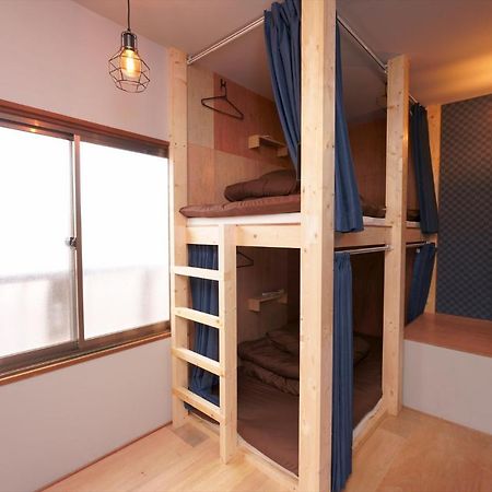 Guesthouse Oyado Сапоро Екстериор снимка