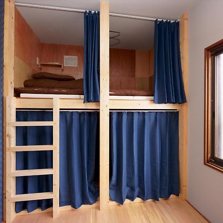 Guesthouse Oyado Сапоро Екстериор снимка