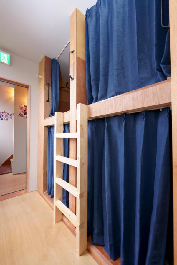Guesthouse Oyado Сапоро Екстериор снимка