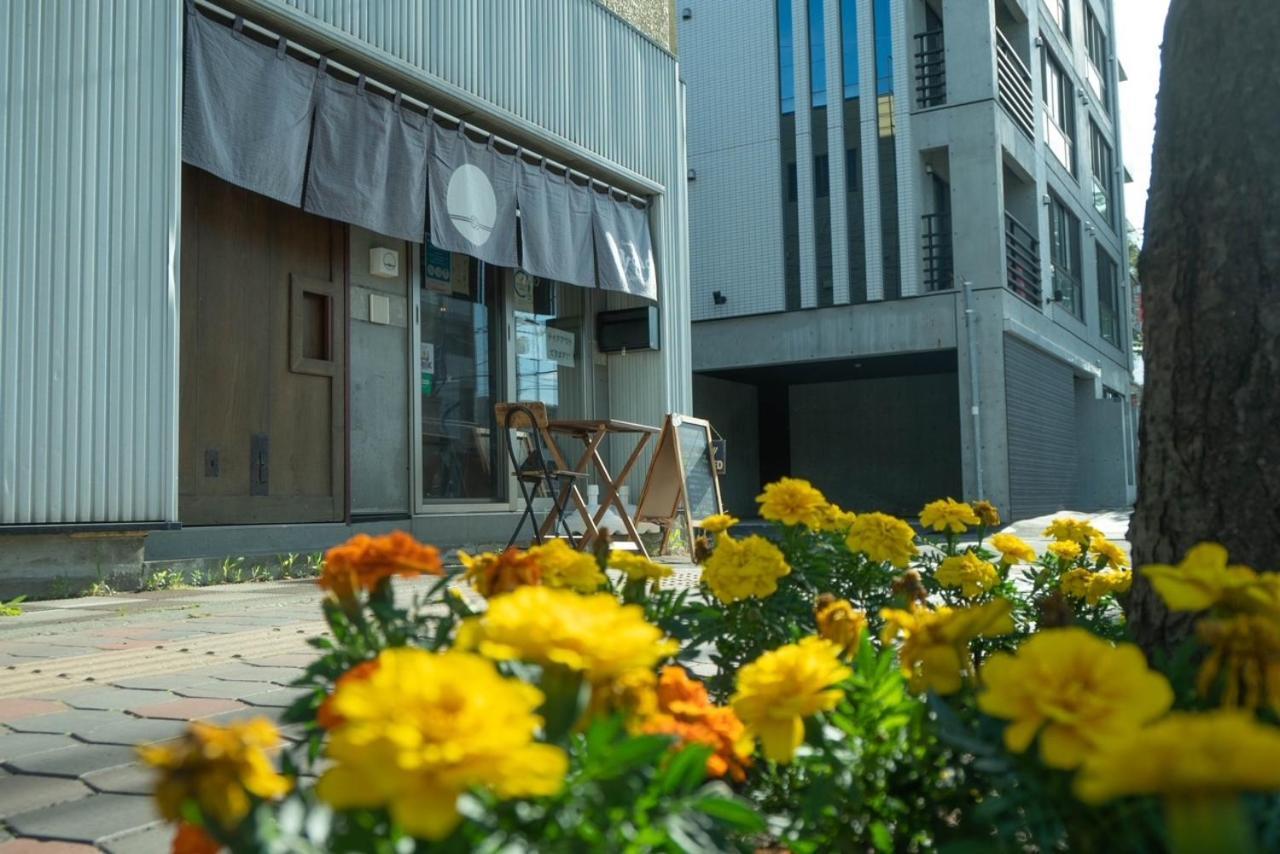 Guesthouse Oyado Сапоро Екстериор снимка