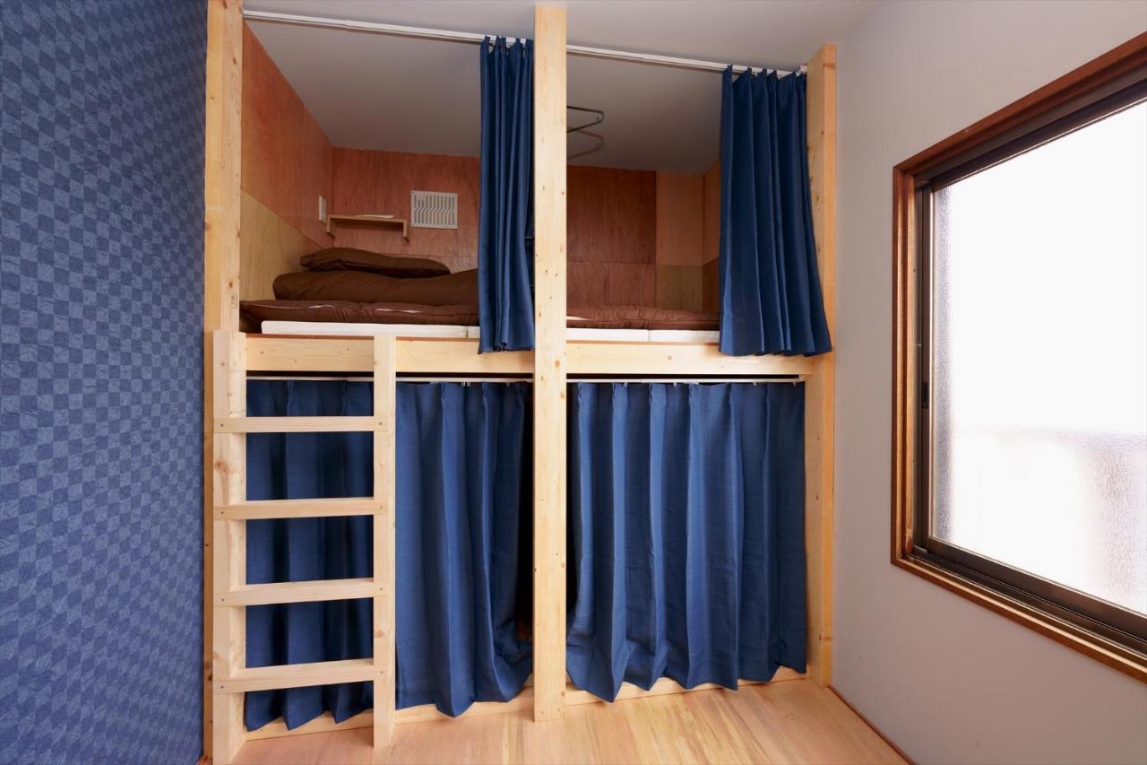 Guesthouse Oyado Сапоро Екстериор снимка