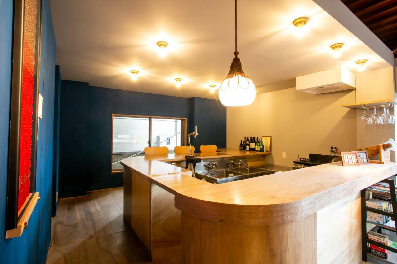 Guesthouse Oyado Сапоро Екстериор снимка