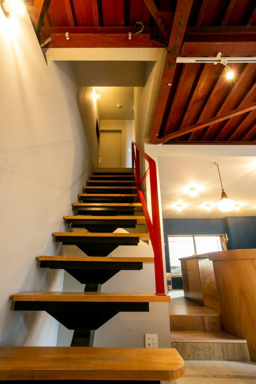 Guesthouse Oyado Сапоро Екстериор снимка