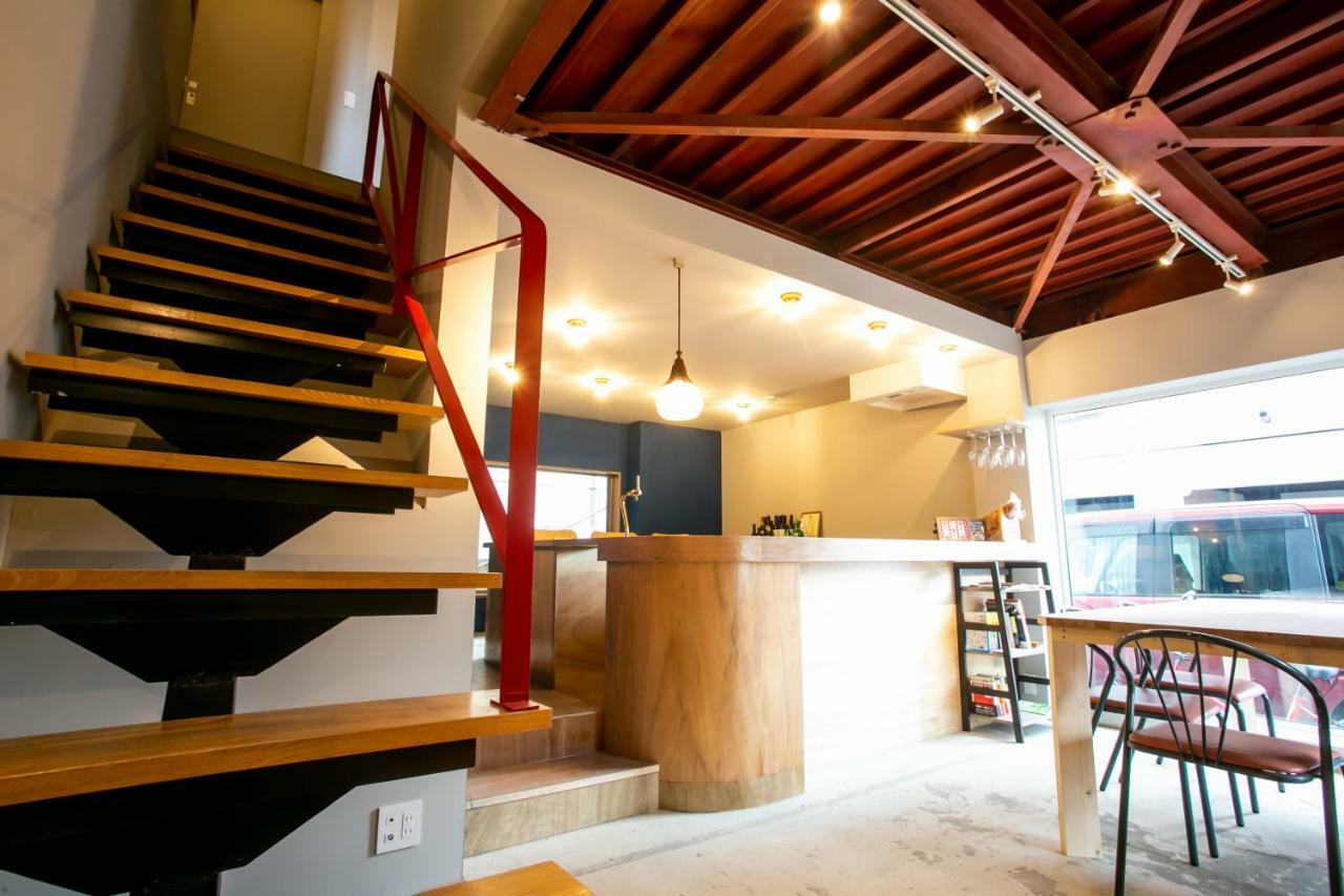 Guesthouse Oyado Сапоро Екстериор снимка