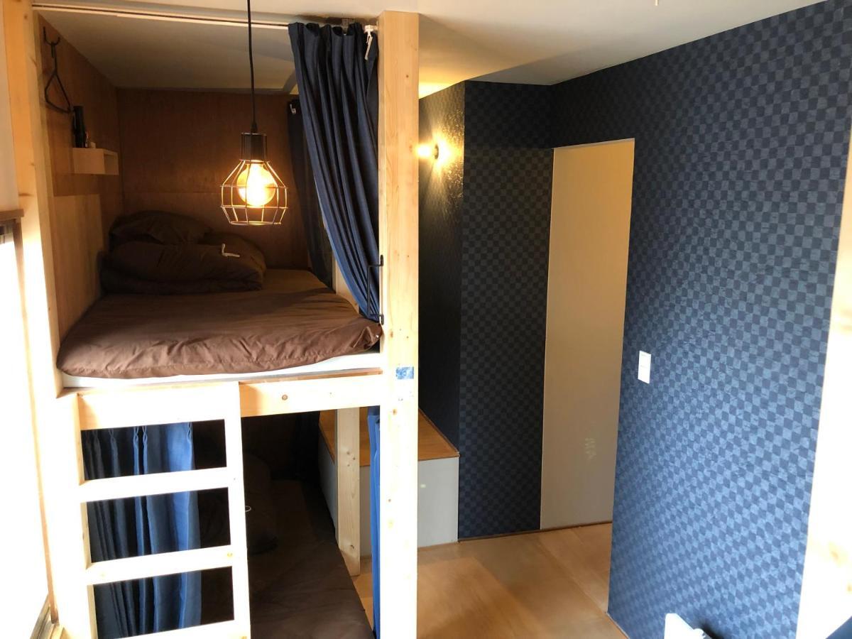 Guesthouse Oyado Сапоро Екстериор снимка
