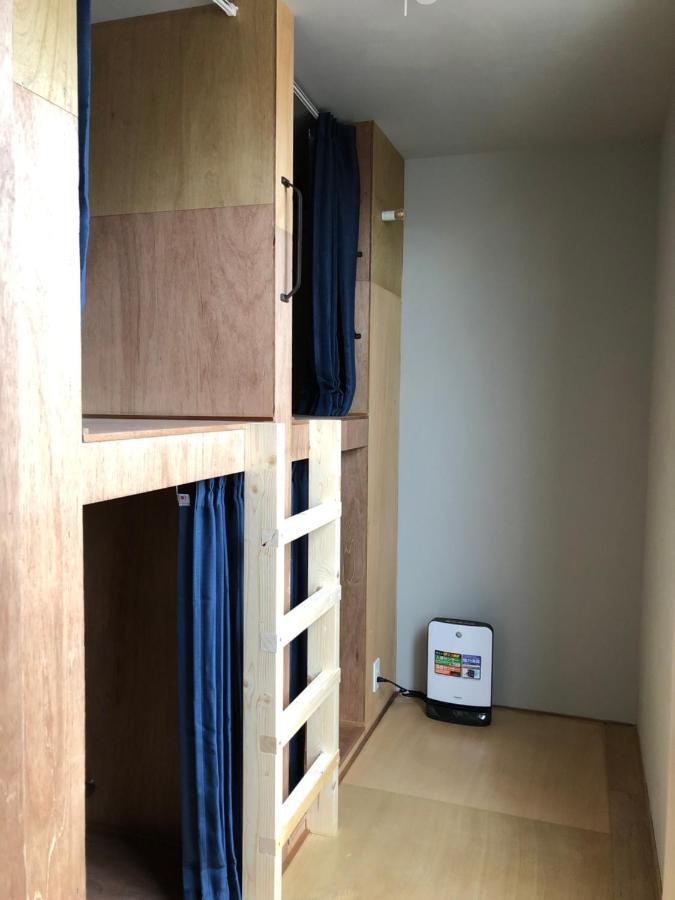 Guesthouse Oyado Сапоро Екстериор снимка